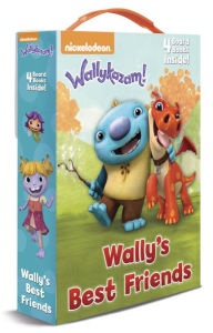 Title: Wally's Best Friends (Wallykazam!), Author: Kristen L. Depken