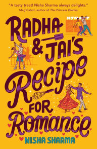 Free torrent downloads for books Radha & Jai's Recipe for Romance in English MOBI PDF 9780553523294