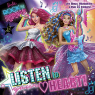 Title: Listen to Your Heart (Barbie in Rock 'n Royals), Author: Mary Man-Kong