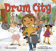 Title: Drum City, Author: Thea Guidone