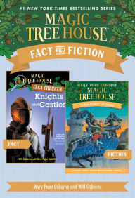 Title: Magic Tree House Fact & Fiction: Knights, Author: Mary Pope Osborne