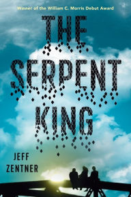 Title: The Serpent King, Author: Jeff Zentner