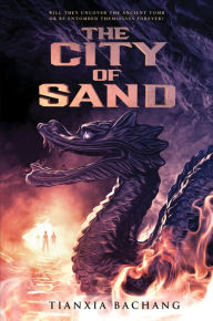 Title: The City of Sand, Author: Chimeido