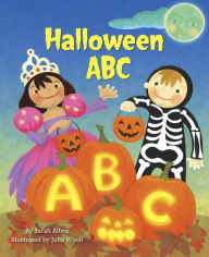 Title: Halloween ABC, Author: Sarah Albee