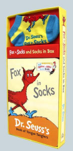 Title: Fox in Socks and Socks in Box, Author: Dr. Seuss