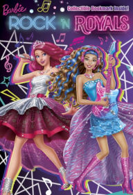 Title: Barbie in Rock 'n Royals: The Chapter Book (Barbie in Rock 'n Royals), Author: Molly McGuire Woods