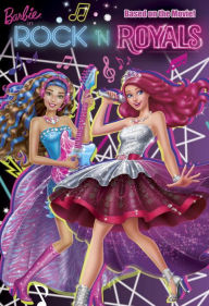 Title: Barbie in Rock 'n Royals: The Chapter Book (Barbie in Rock 'n Royals), Author: Molly McGuire Woods