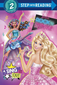 Title: Sing It Out (Barbie in Rock 'n Royals), Author: Devin Ann Wooster