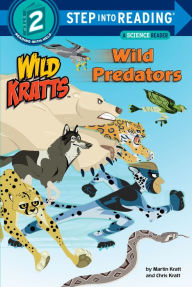 Title: Wild Predators (Wild Kratts), Author: Chris Kratt