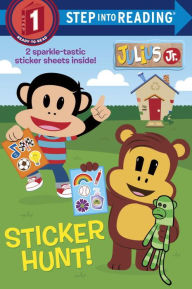 Title: Sticker Hunt! (Julius Jr.), Author: Ruth Homberg