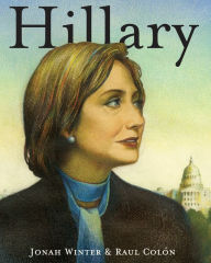 Title: Hillary, Author: Jonah Winter