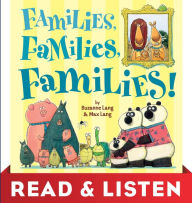 Title: Families, Families, Families! (Read & Listen Edition), Author: Suzanne Lang