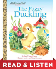 Title: The Fuzzy Duckling: Read & Listen Edition, Author: Jane Werner Watson