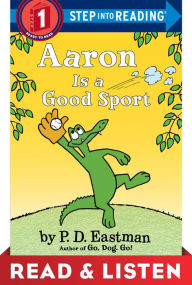 Title: Aaron Is a Good Sport, Author: P. D. Eastman