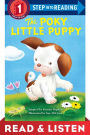 The Poky Little Puppy: (Step into Reading Book Series: A Step 1 Book) (Read & Listen Edition)