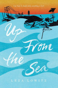 Title: Up From the Sea, Author: Leza Lowitz