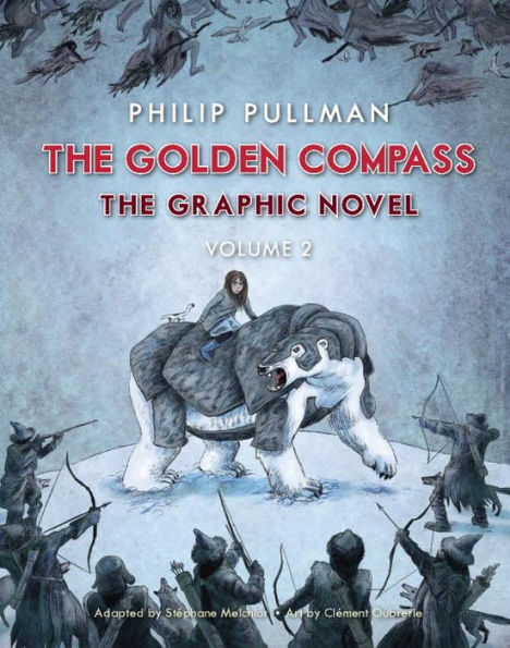 The Golden Compass Graphic Novel, Volume 2