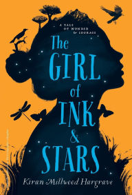 Title: The Girl of Ink & Stars, Author: Kiran Millwood Hargrave