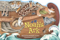 Title: Noah's Ark, Author: Michelle Knudsen