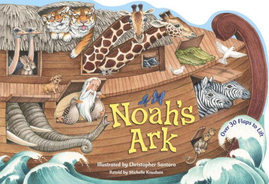 gund noah's ark