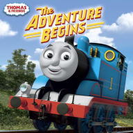 Title: Thomas and Friends: The Adventure Begins (Thomas & Friends), Author: Random House