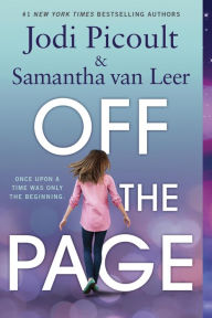 Title: Off the Page, Author: Jodi Picoult