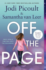 Title: Off the Page, Author: Jodi Picoult