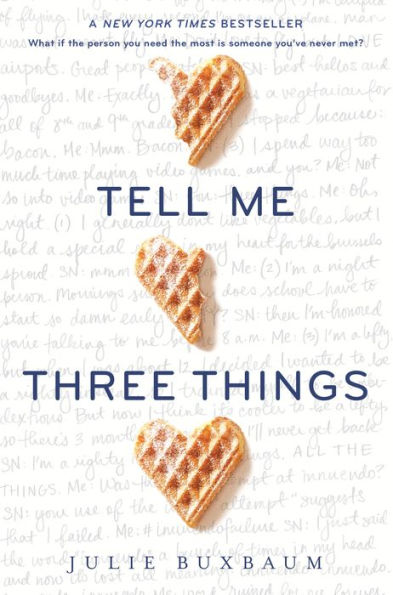 Tell Me Three Things