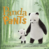 Title: Panda Pants, Author: Jacqueline Davies
