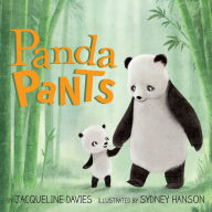 Title: Panda Pants, Author: Jacqueline Davies
