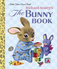 Title: Richard Scarry's The Bunny Book, Author: Richard Scarry