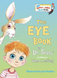 Title: The Eye Book, Author: Dr. Seuss