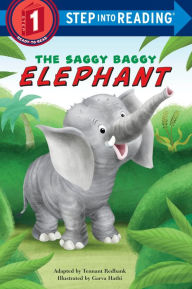 Title: The Saggy Baggy Elephant, Author: Tennant Redbank