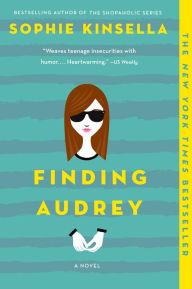 Title: Finding Audrey, Author: Sophie Kinsella