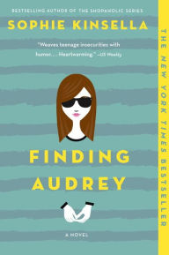 Title: Finding Audrey, Author: Sophie Kinsella