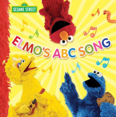 Elmo's ABC Song (Sesame Street Series) by Random House | NOOK Book ...