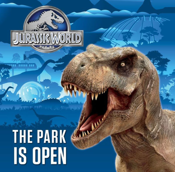 The Park is Open (Jurassic World)