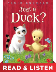 Title: Just a Duck? Read & Listen Edition, Author: Carin Bramsen
