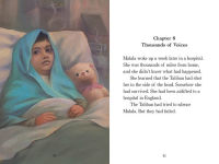 Alternative view 2 of Malala: A Hero for All