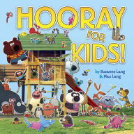 Title: Hooray for Kids, Author: Suzanne Lang