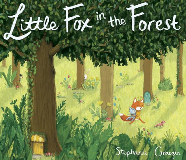 Little Fox the Forest