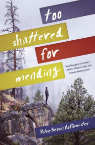 Title: Too Shattered for Mending, Author: Peter Brown Hoffmeister