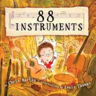 Title: 88 Instruments, Author: Chris Barton