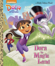 Title: Dora in Magic Land (Dora and Friends), Author: Mary Tillworth