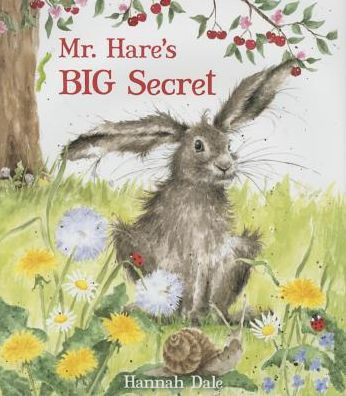 Mr. Hare's Big Secret