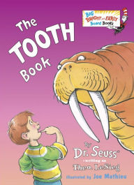 Title: The Tooth Book, Author: Dr. Seuss