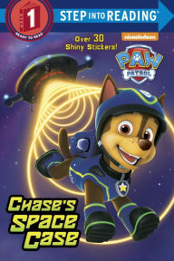 Title: Chase's Space Case (Paw Patrol), Author: Kristen L. Depken