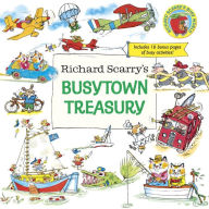 Title: Richard Scarry's Busytown Treasury, Author: Richard Scarry