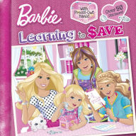 Title: Learning to Save (Barbie), Author: Mary Man-Kong