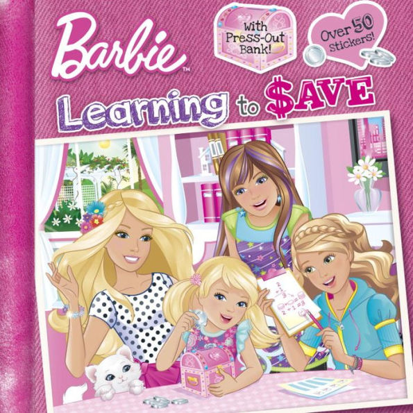 Learning to Save (Barbie)